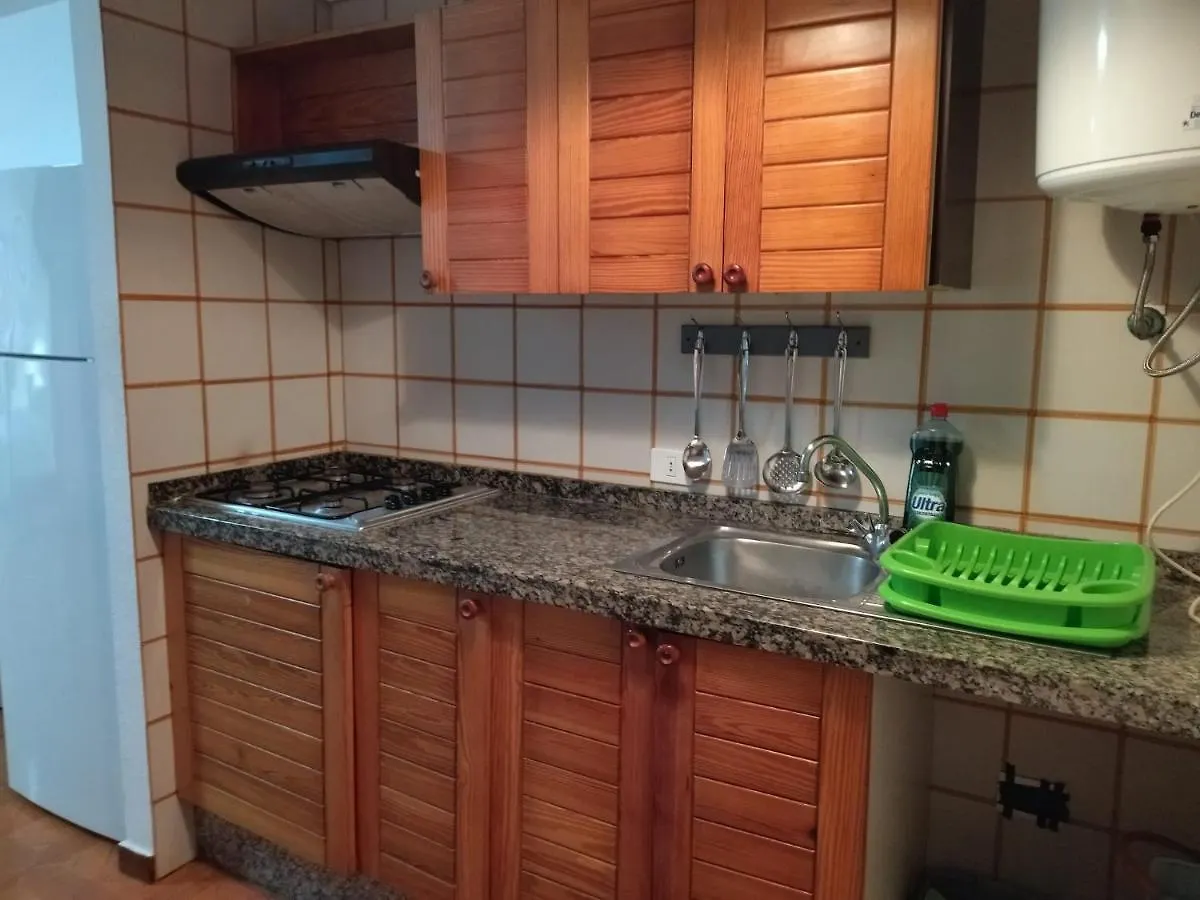 One Bedroom Apartment With Pool, 100 Meters From The Beach 푸에르토 드 라 크루즈