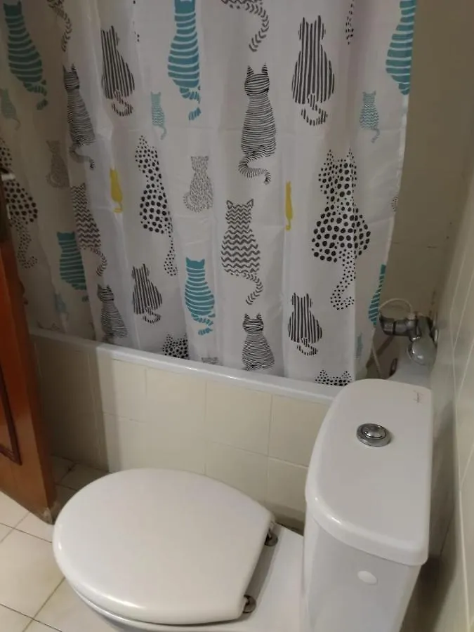 One Bedroom Apartment With Pool, 100 Meters From The Beach Puerto de la Cruz  Spain