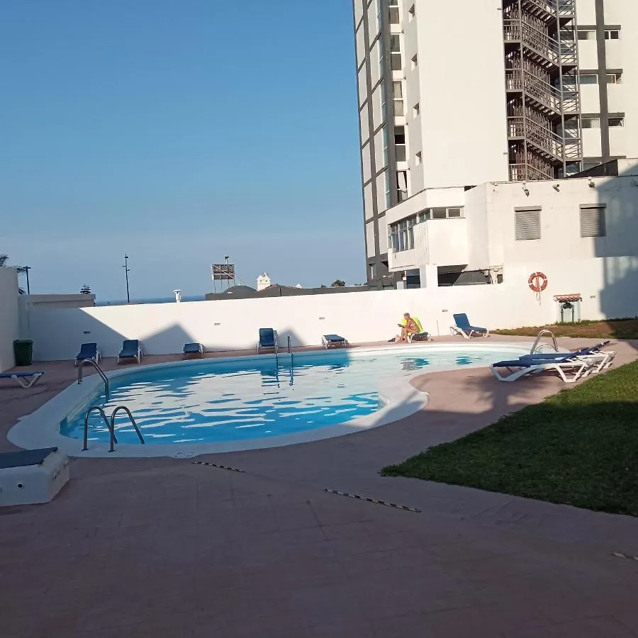 One Bedroom Apartment With Pool, 100 Meters From The Beach Puerto de la Cruz  Spain